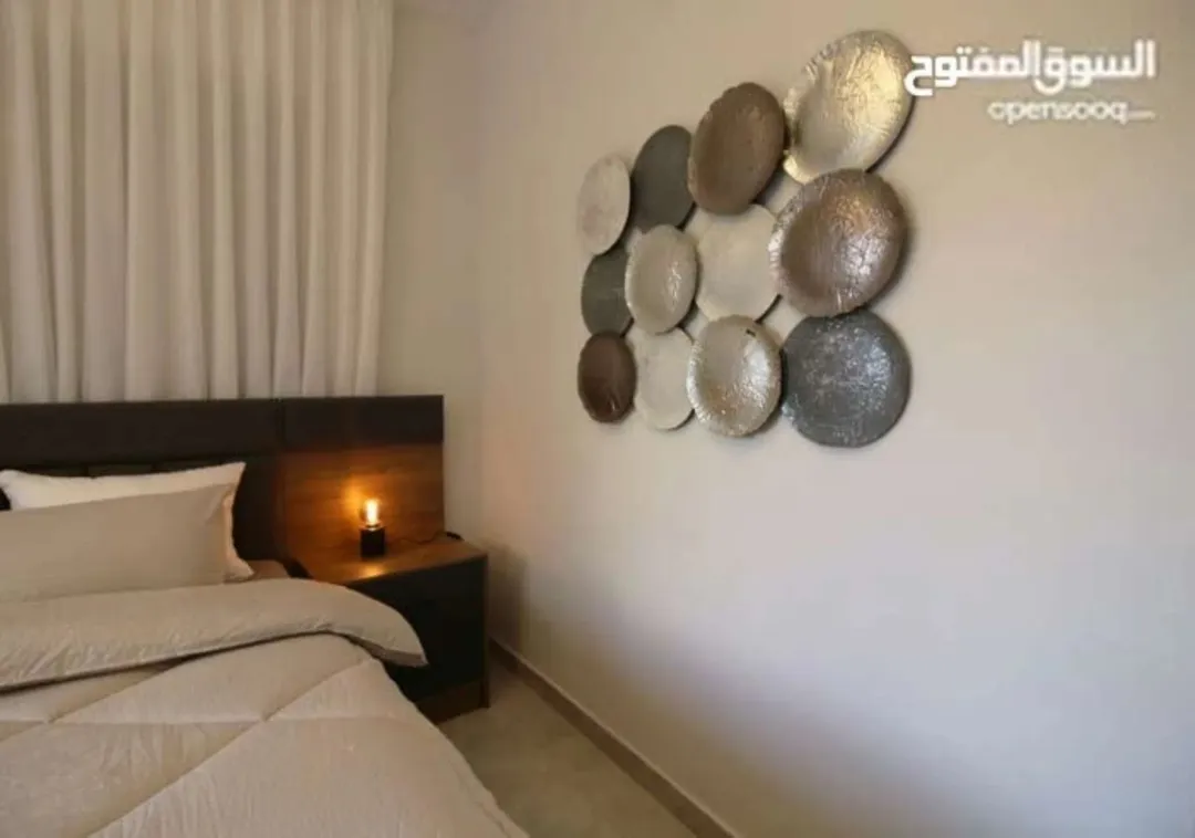 شقق يومية مفروشة في الجندويل