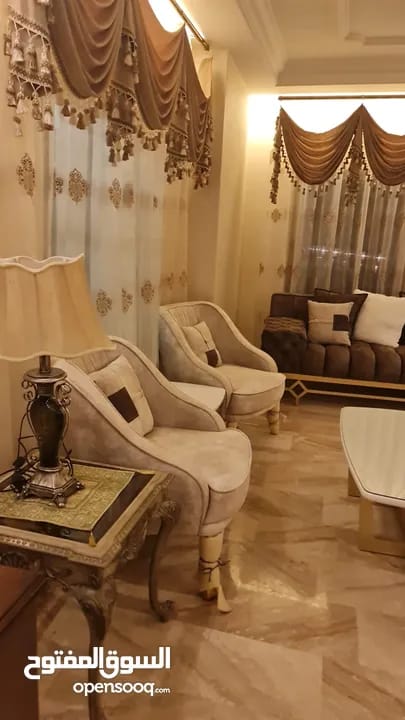 شقة مفروشة راقية للايجار في دير غبار، عمان | ID 741733