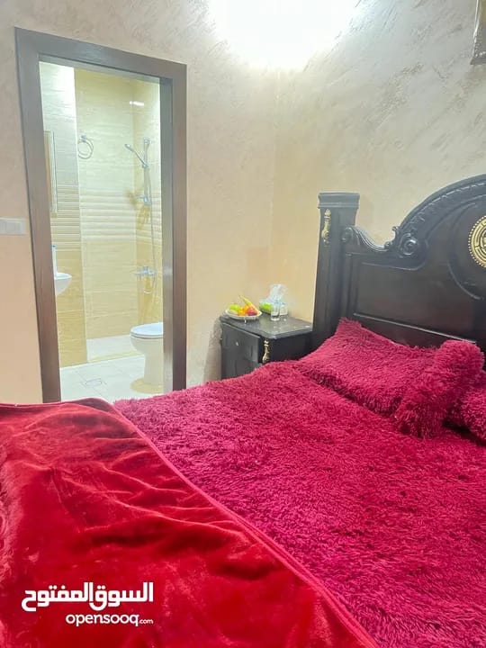 شقق فندقية يومي في الجبيهة