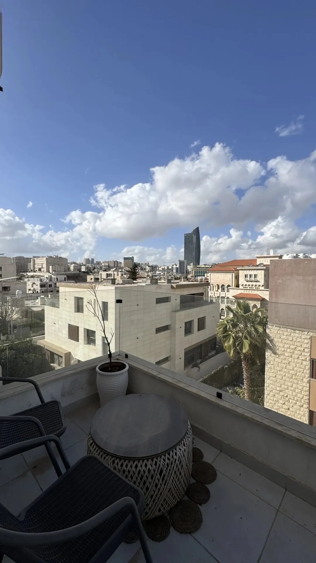 شقة للإيجار في جبل الأمانة | ID 746739