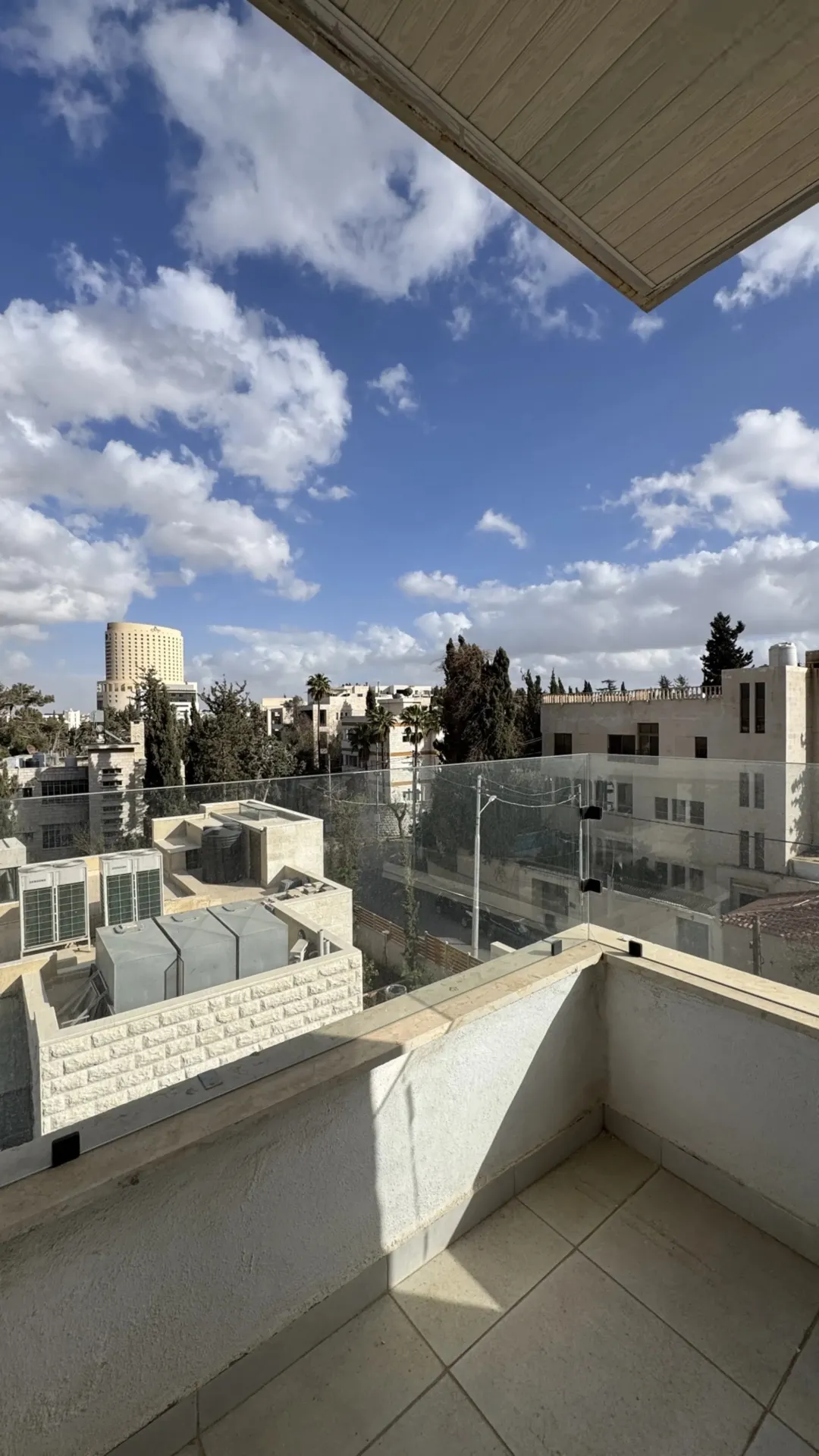 شقة للإيجار في جبل الأمانة | ID 746739