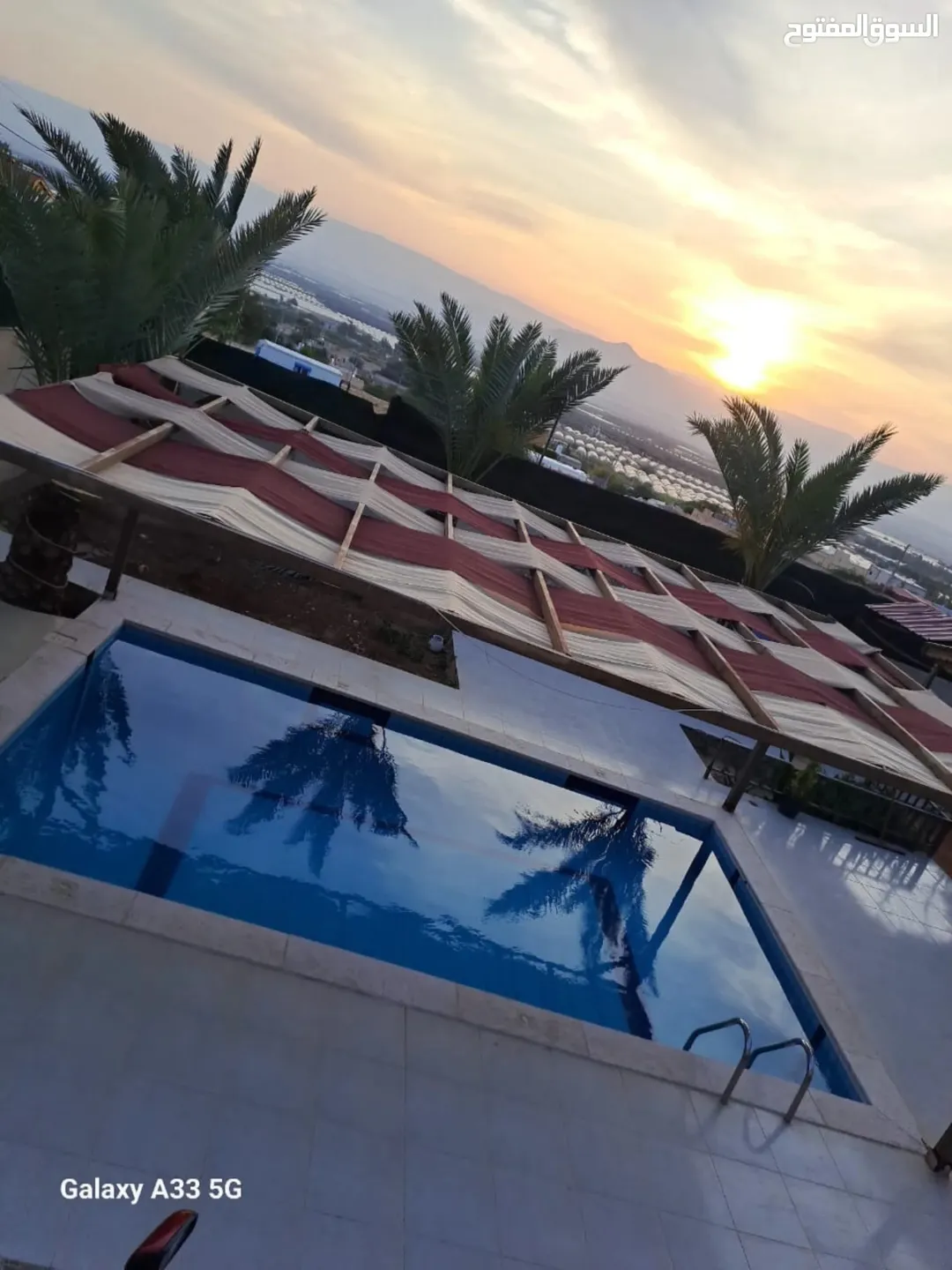 مزرعة الكوخ