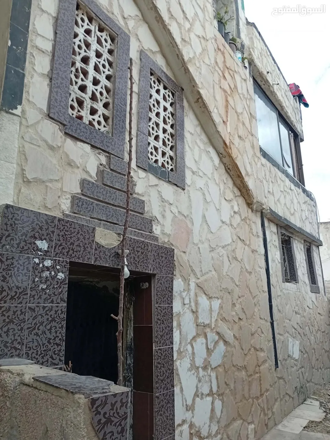 منزل بيت للبيع مستقل حي العراتفة