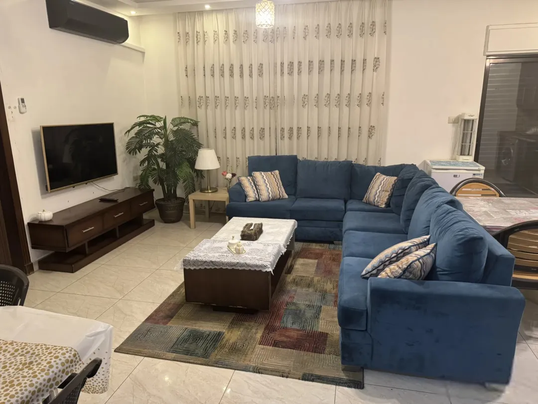ستوديو ساحر في طابق الأرضي مُجهز بالكامل في قلب الرابيه | ID 734705