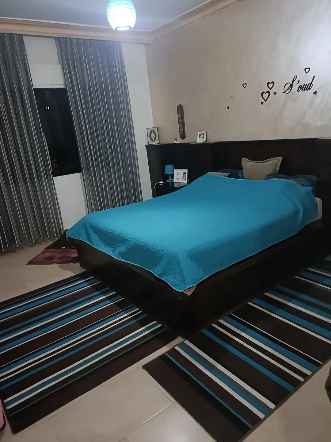 Full-floor furnished apartment for rent in Abu Nseir