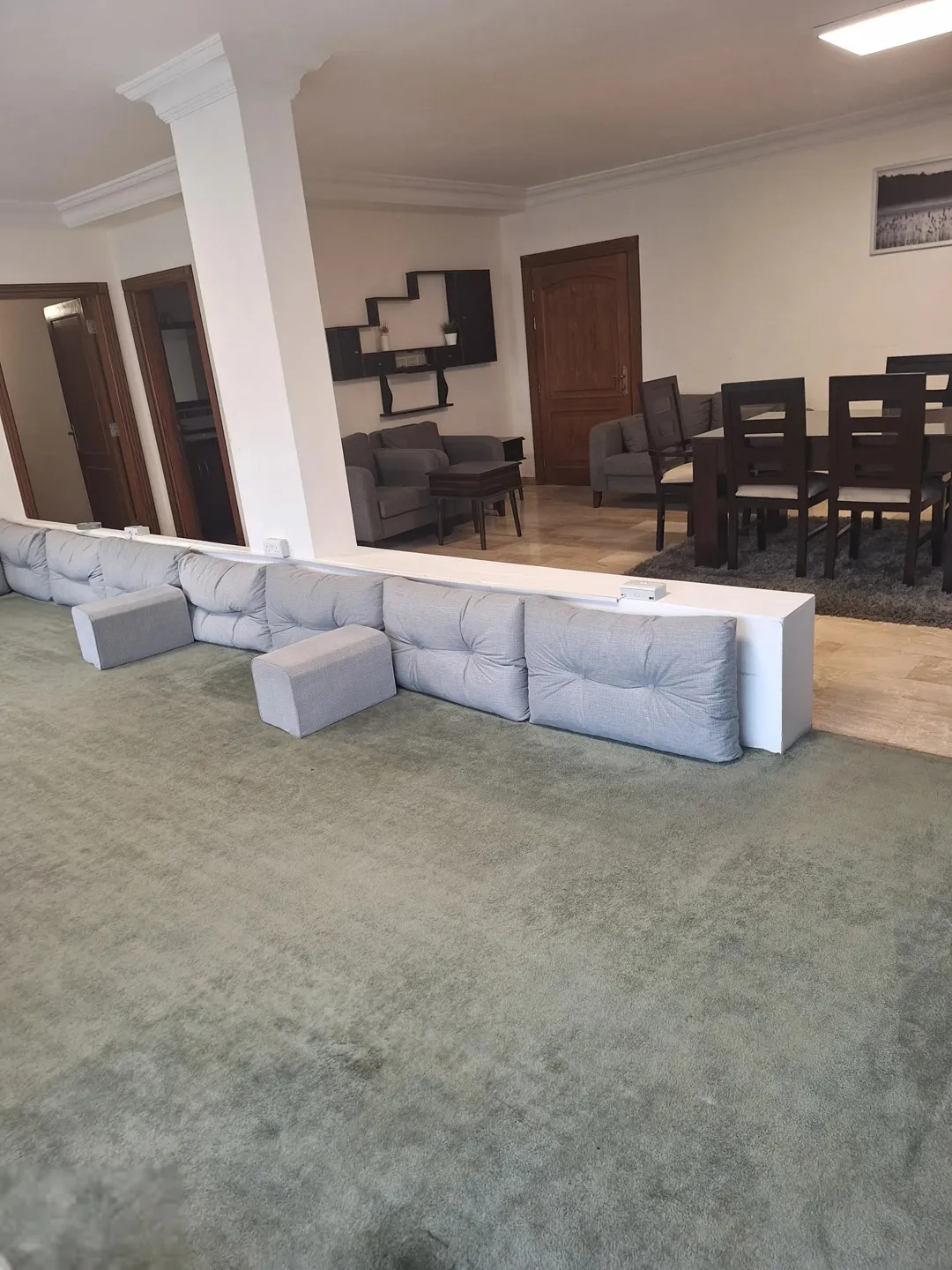 شقة مفروشة فاخرة للايجار في دير غبار – عمان