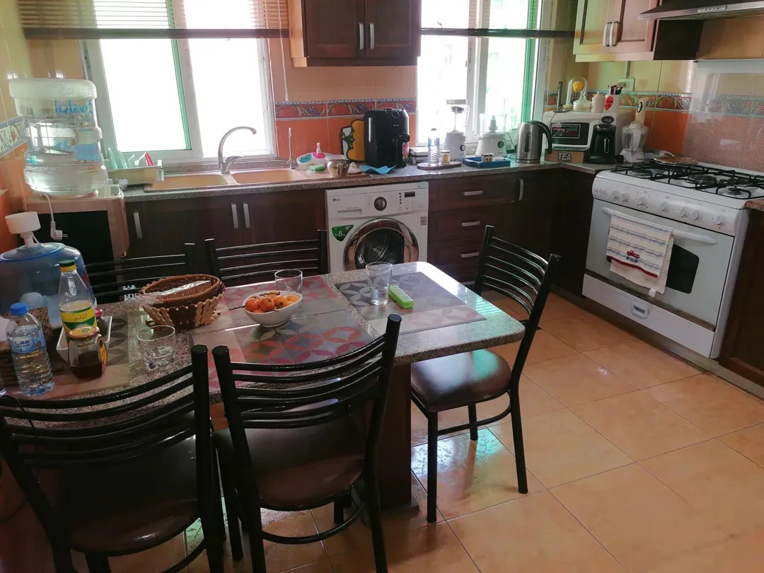 شقة فاخرة مفروشة للإيجار في ضاحية الرشيد | ID 738535