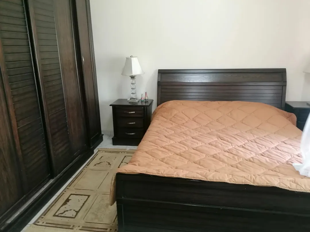 شقة فاخرة مفروشة للإيجار في ضاحية الرشيد | ID 738535