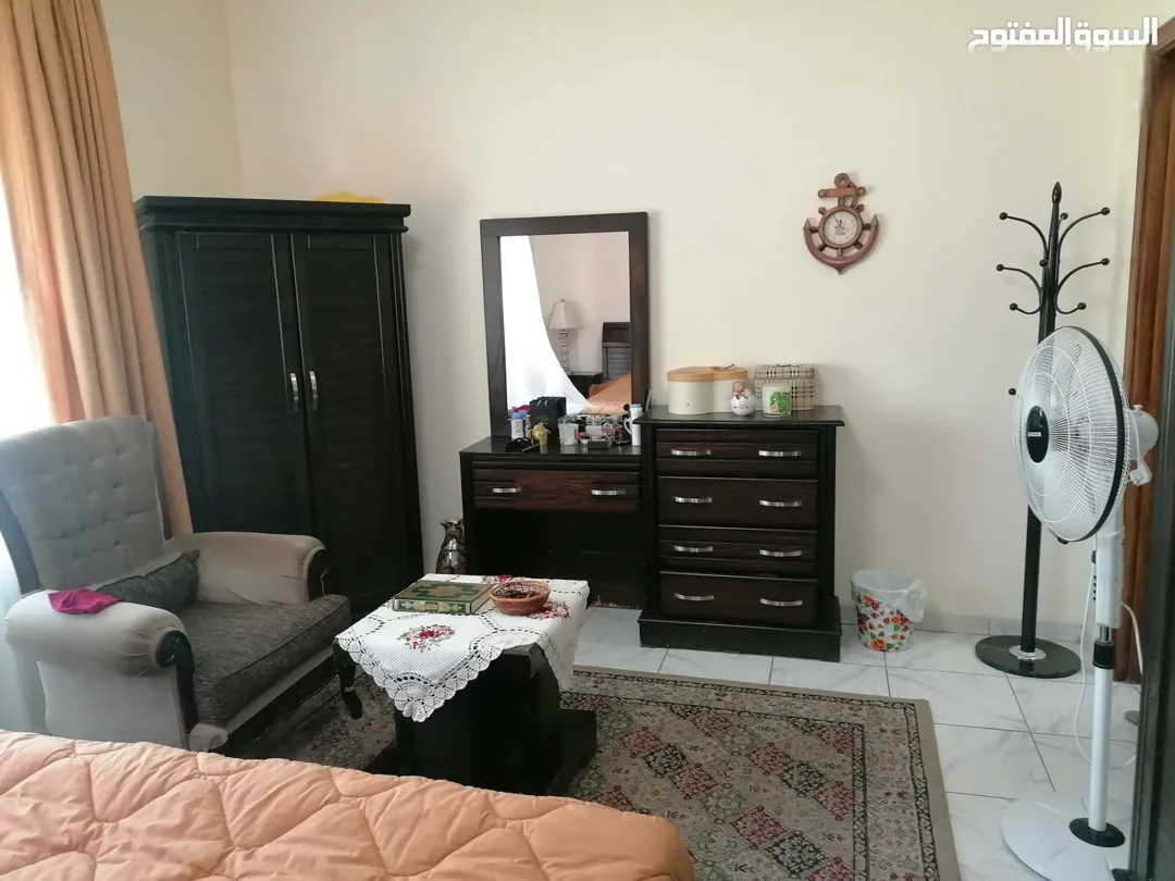 شقة فاخرة مفروشة للإيجار في ضاحية الرشيد | ID 738535