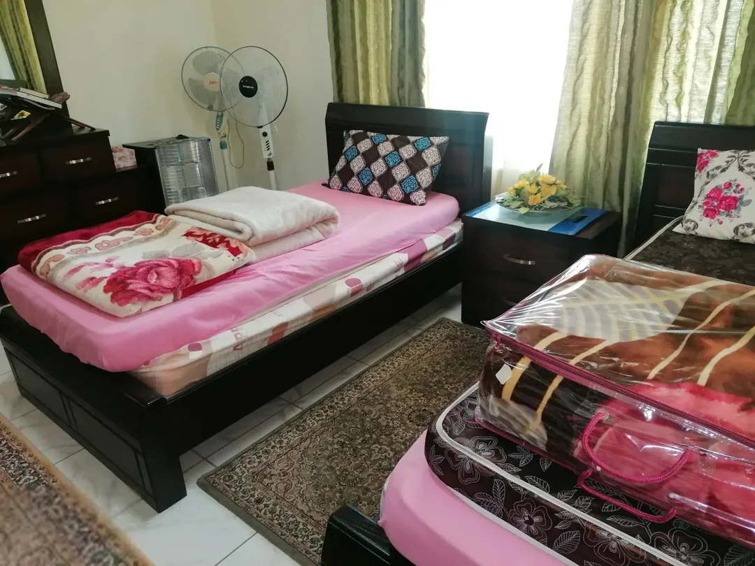 شقة فاخرة مفروشة للإيجار في ضاحية الرشيد | ID 738535