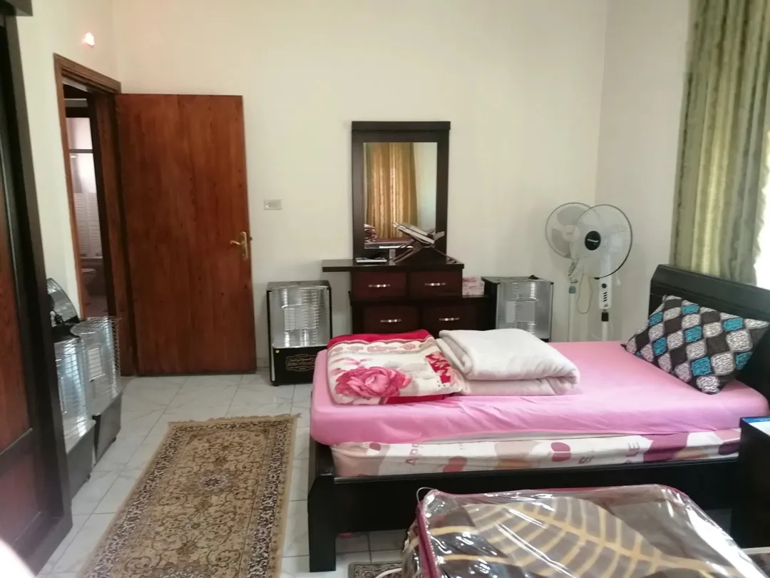 شقة فاخرة مفروشة للإيجار في ضاحية الرشيد | ID 738535