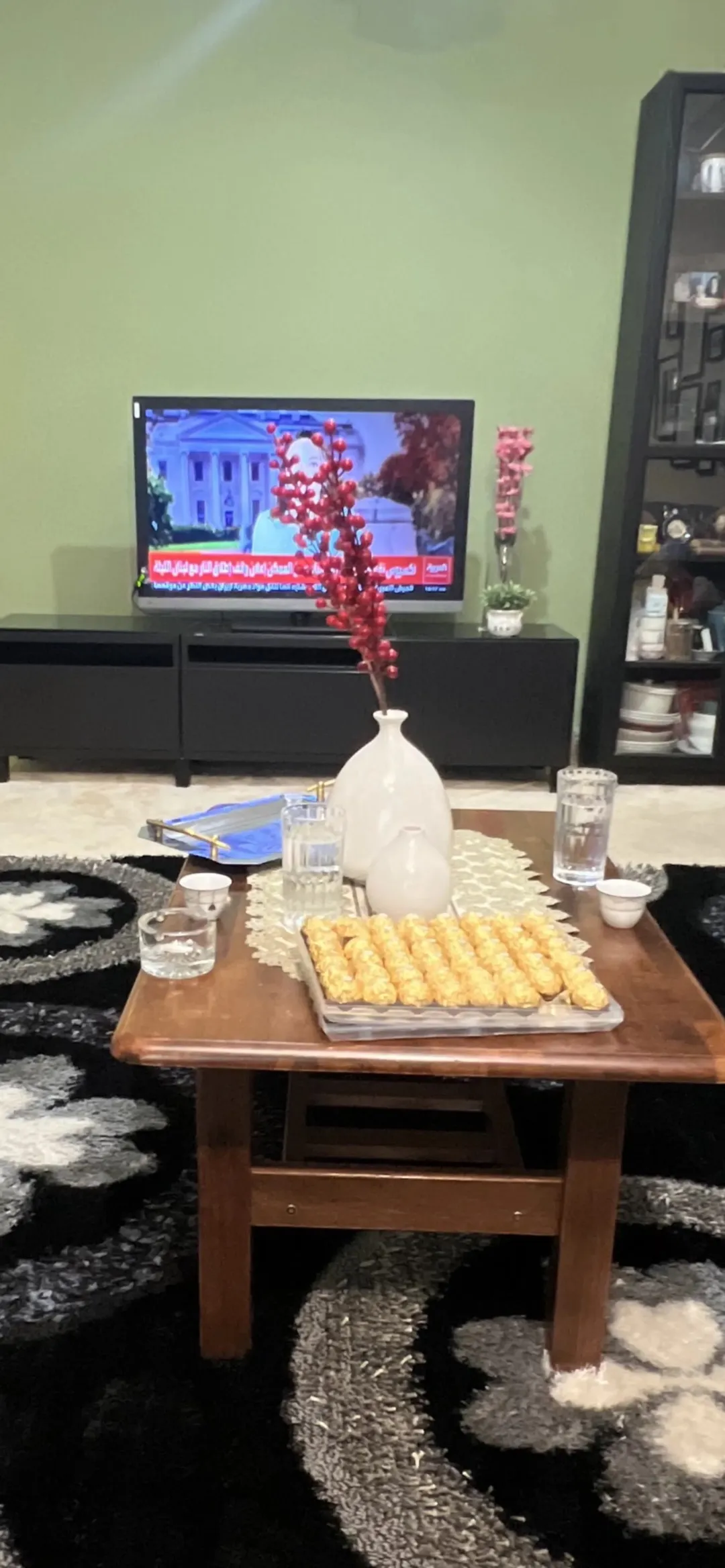 شقة للبيع بجرش الجبل الاخضر