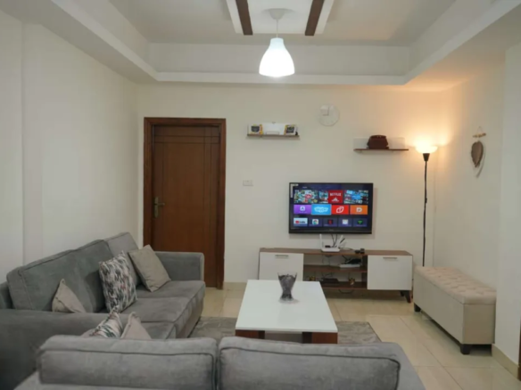 Luxury furnished apartment for rent in the heart of Amman, Amman | ID 731967