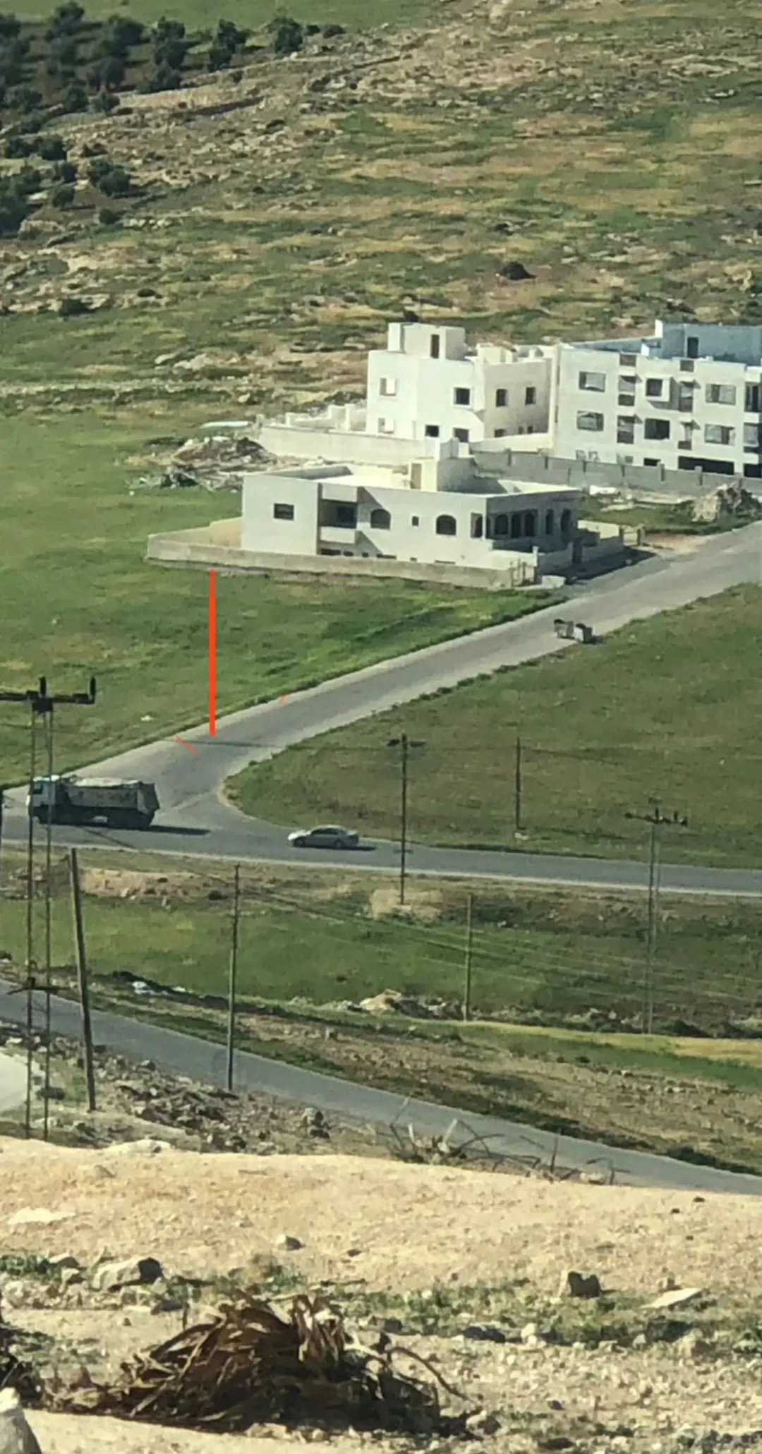 ارض للبيع شفا بدران