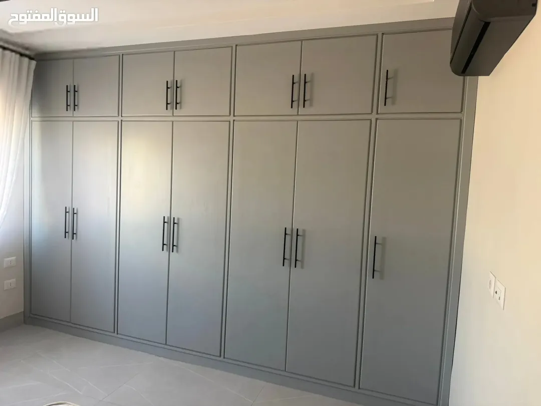 شقة مفروشة فاخرة للايجار السنوي في عبدون الشمالي، عمان