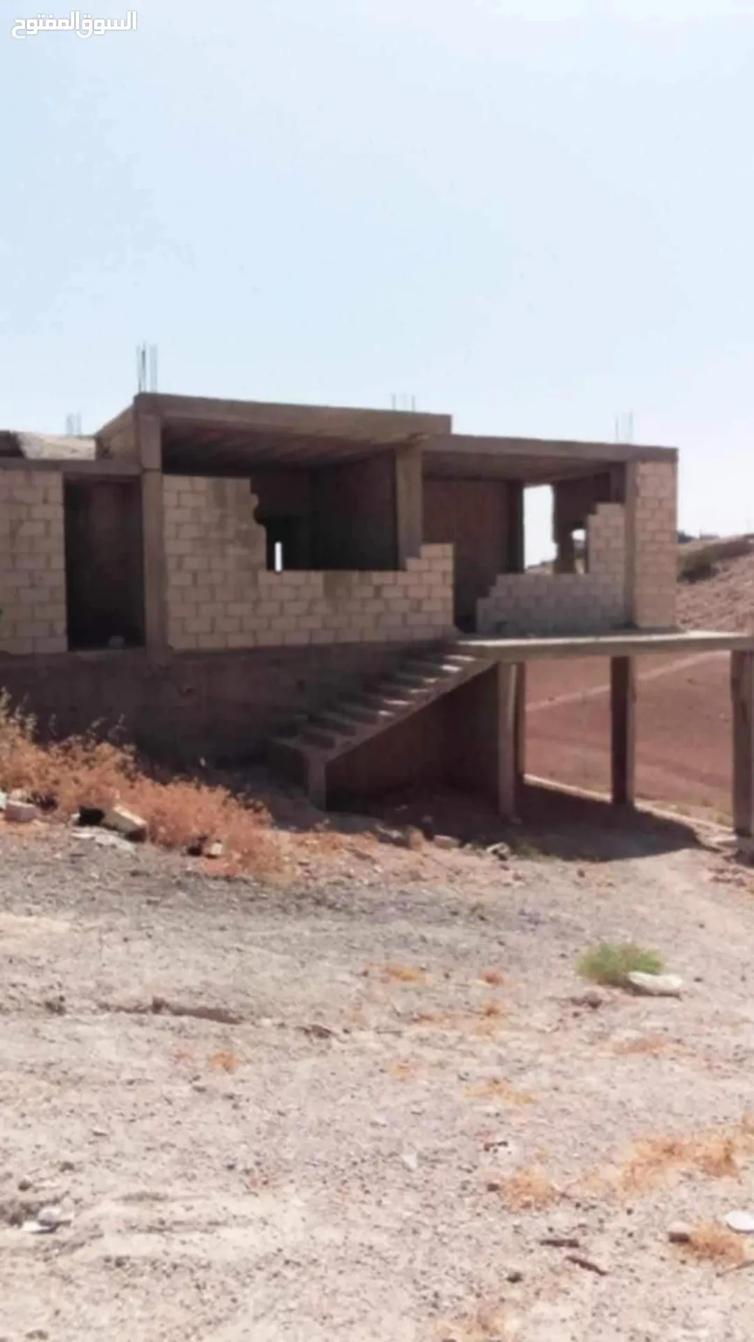 بيت عظم طابقين للبيع في جريبا – الزرقاء