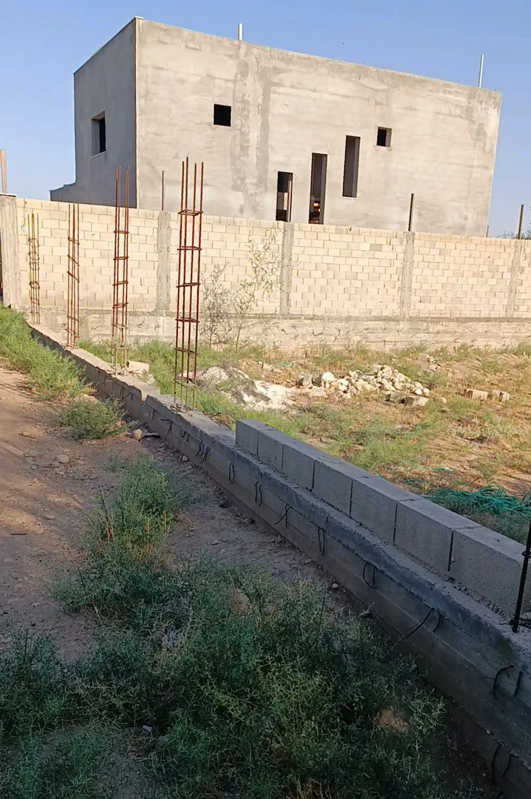قطعة أرض مميزة للبيع في غور البحر الميت بالقرب من الجندي المجهول
