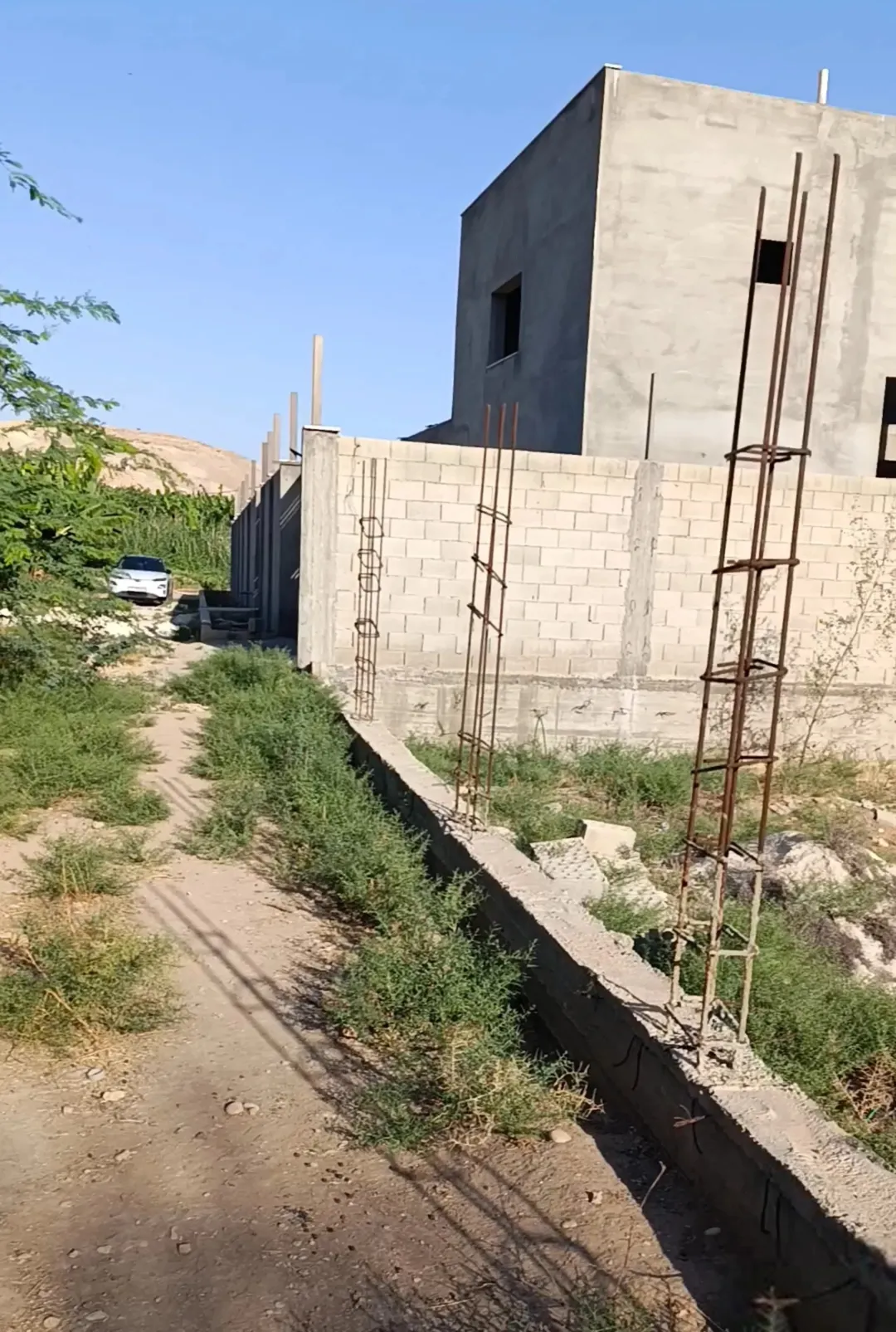 قطعة أرض مميزة للبيع في غور البحر الميت بالقرب من الجندي المجهول