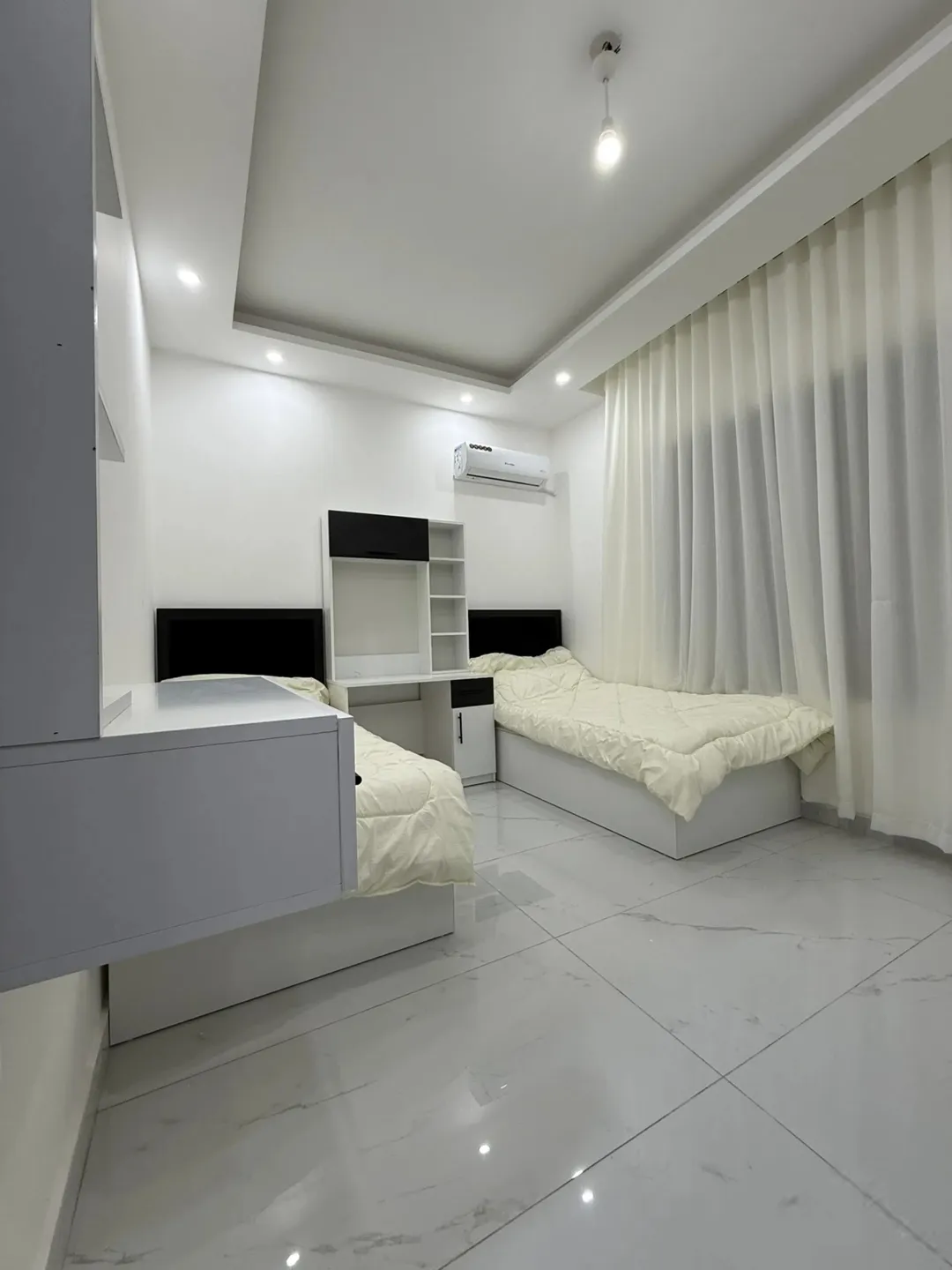 استوديو فاخر مفروش للإيجار قرب الجامعة الأردنية – شارع الجامعة | ID 846805