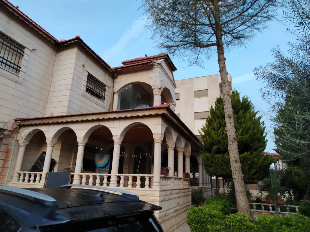 عمارة سكنية للبيع مرج الحمام ام السماق الجنوبي