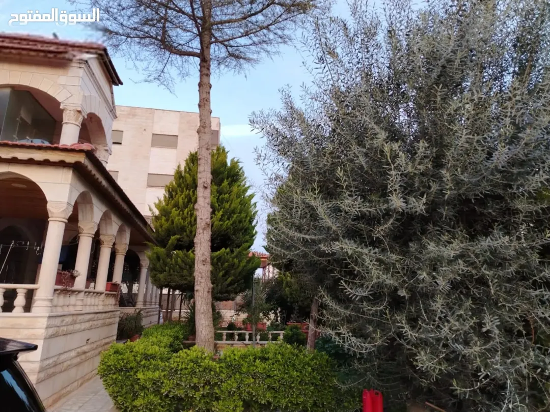 عمارة سكنية للبيع مرج الحمام ام السماق الجنوبي — صورة 3