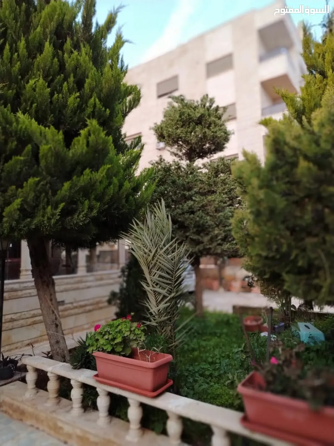 عمارة سكنية للبيع مرج الحمام ام السماق الجنوبي