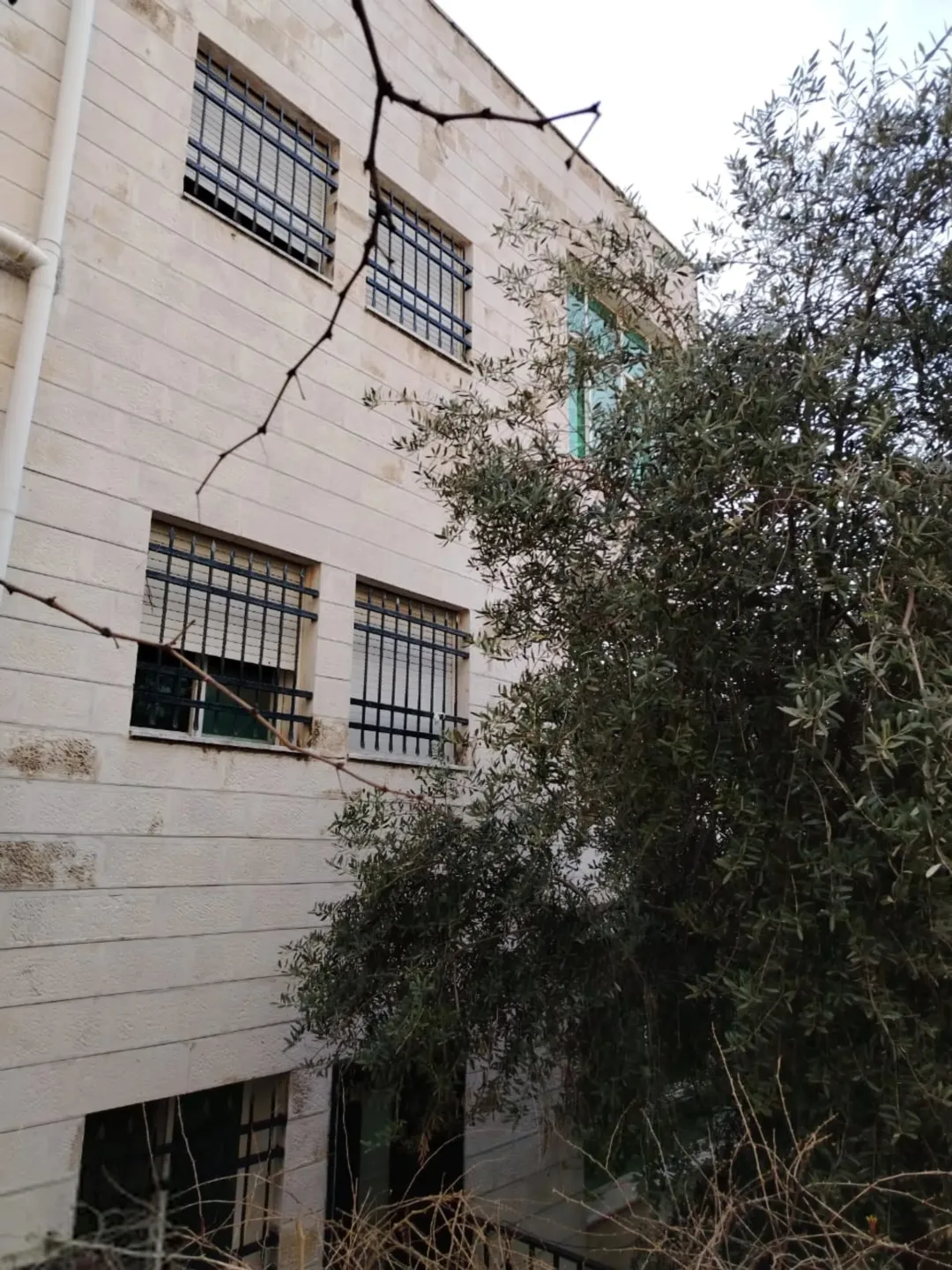 عمارة سكنية للبيع مرج الحمام ام السماق الجنوبي