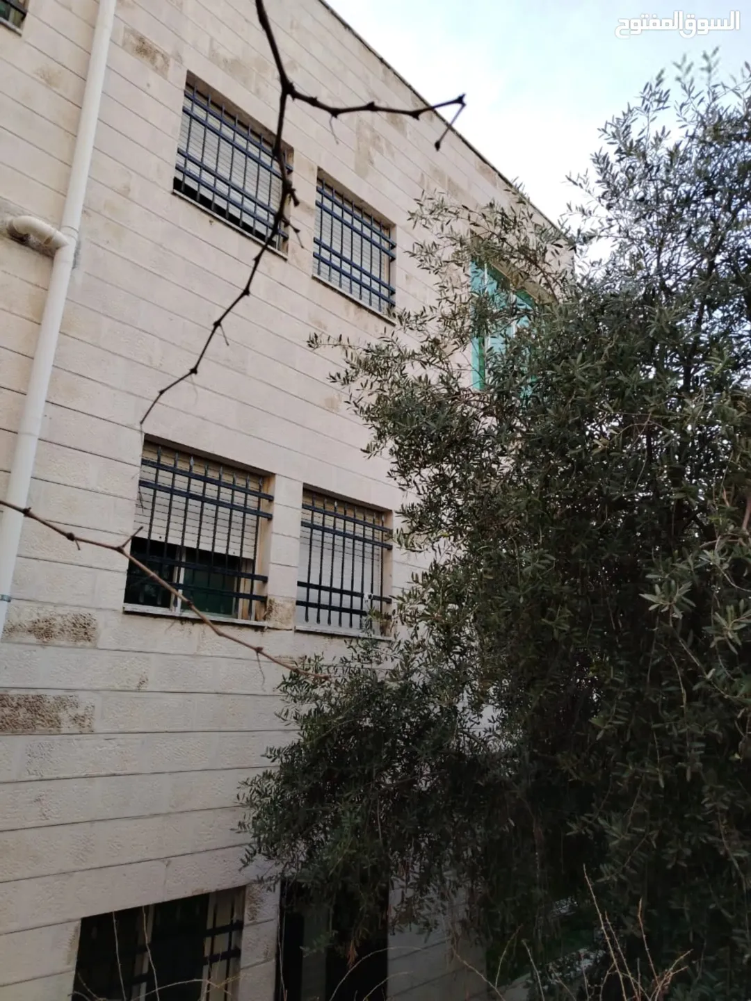عمارة سكنية للبيع مرج الحمام ام السماق الجنوبي