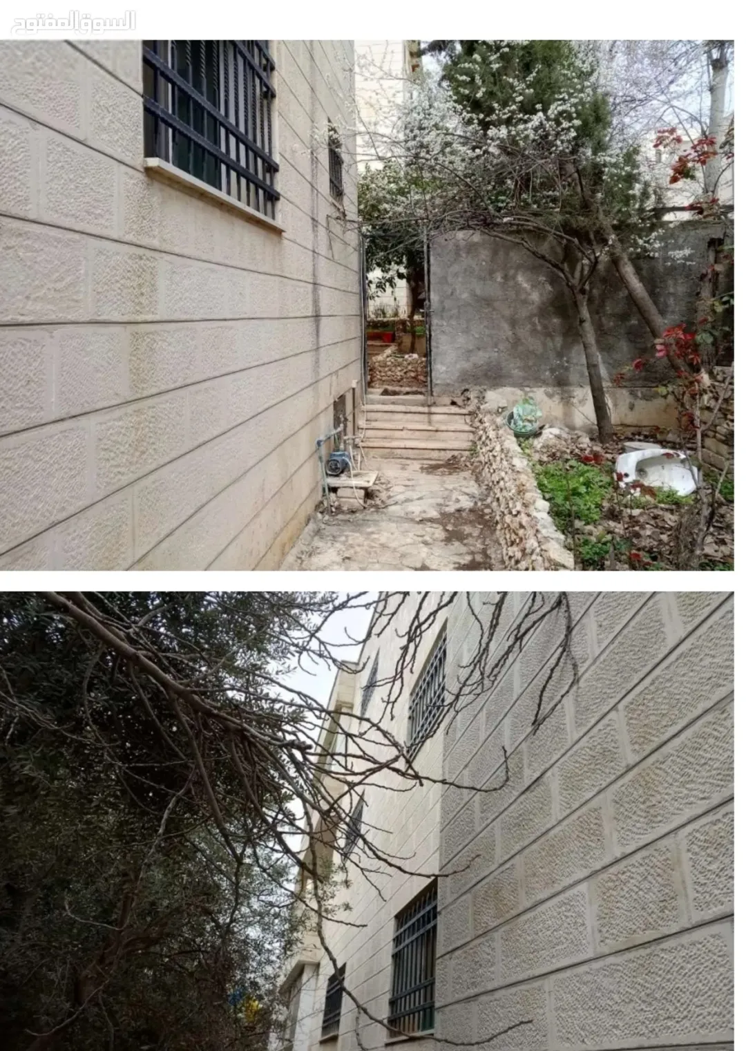 عمارة سكنية للبيع مرج الحمام ام السماق الجنوبي