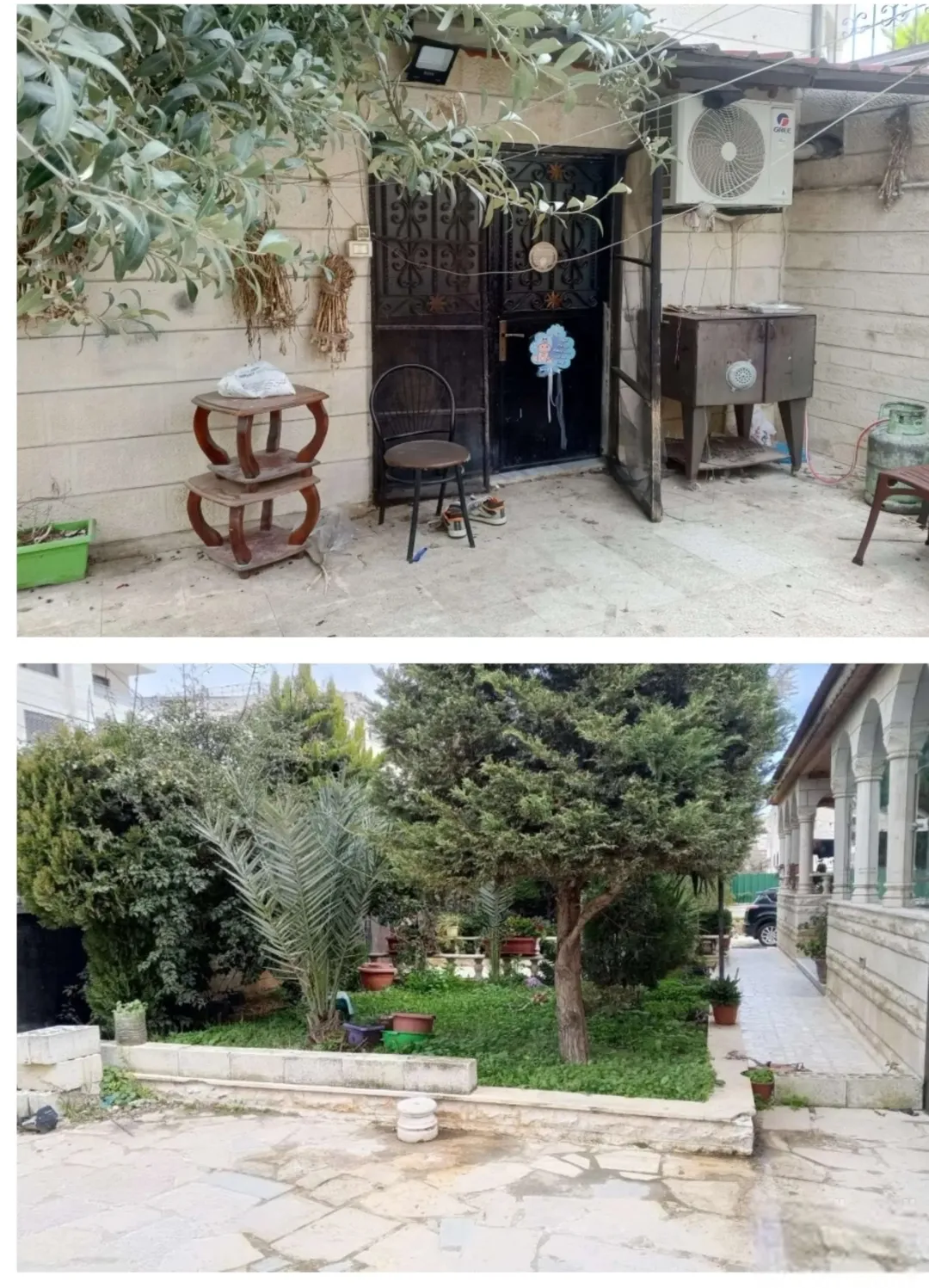 عمارة سكنية للبيع مرج الحمام ام السماق الجنوبي