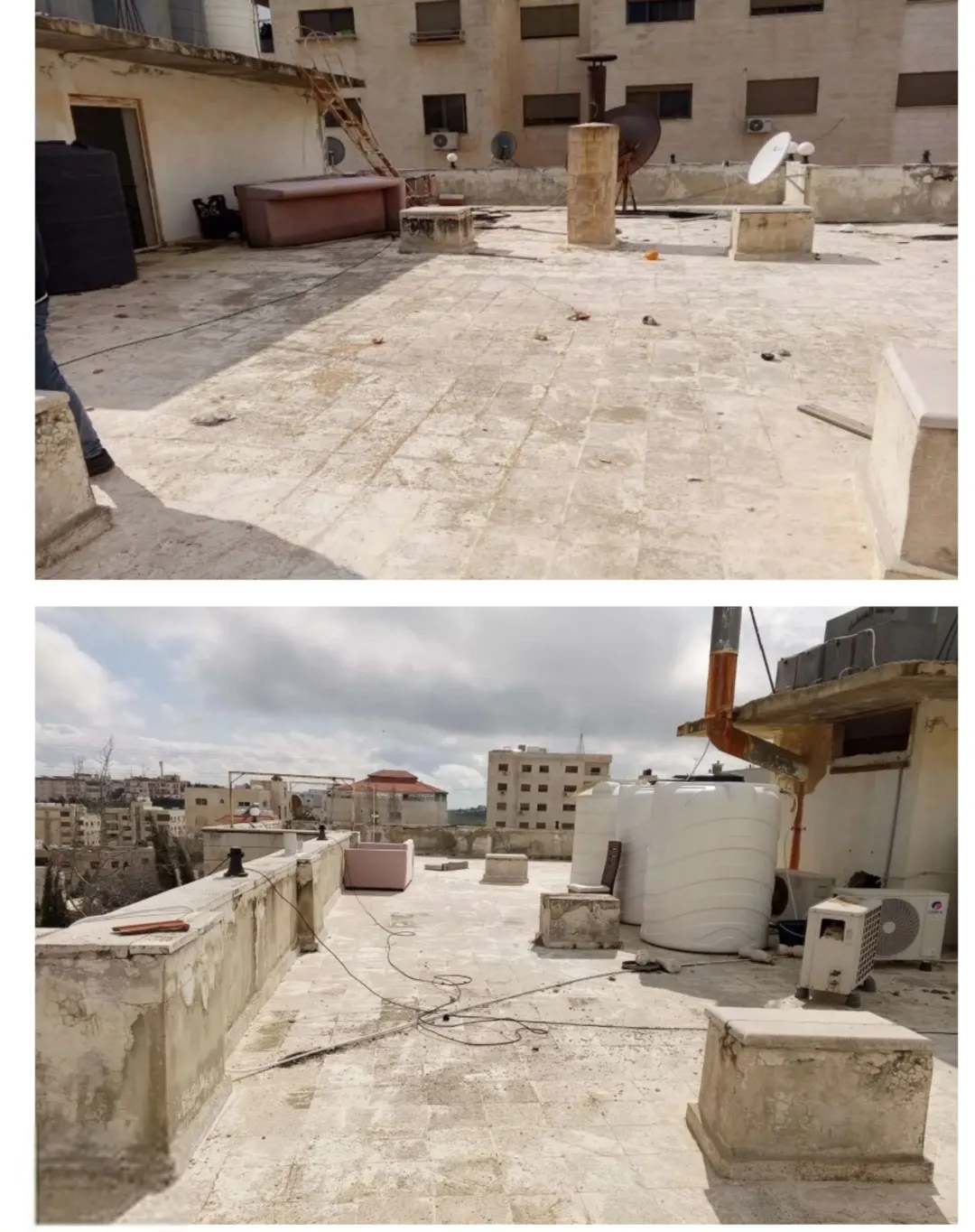 عمارة سكنية للبيع مرج الحمام ام السماق الجنوبي