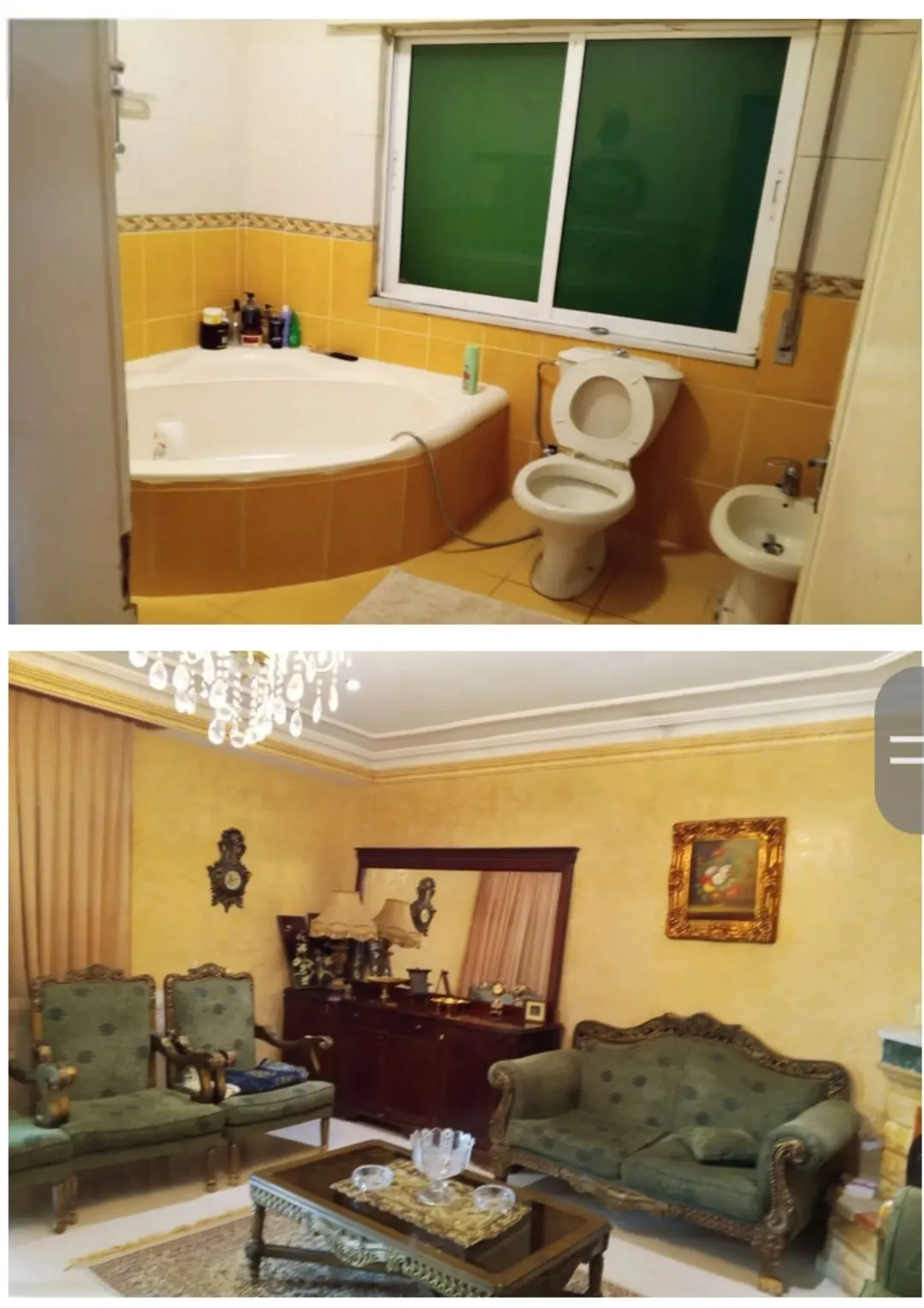 عمارة سكنية للبيع مرج الحمام ام السماق الجنوبي