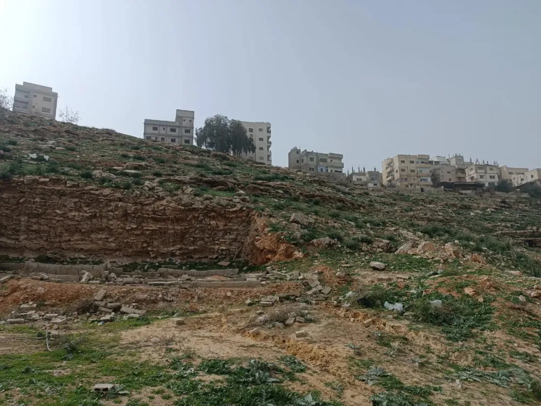 أرض سكنية مميزة للبيع في طبربور – حوض المدورة