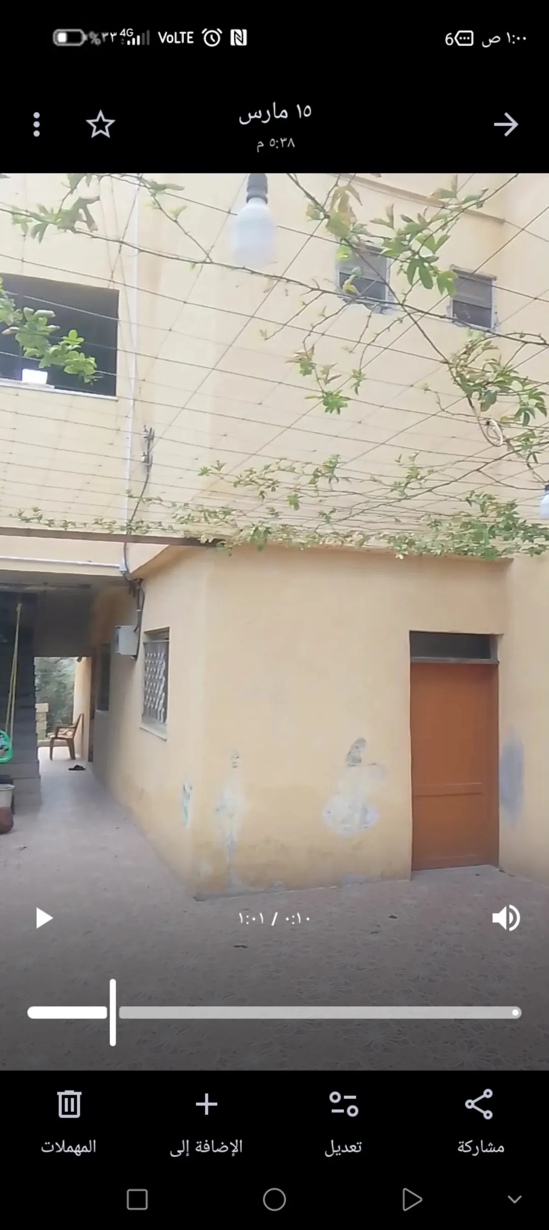 منزل طابقين للبيع في أم الدنانير – البلقاء