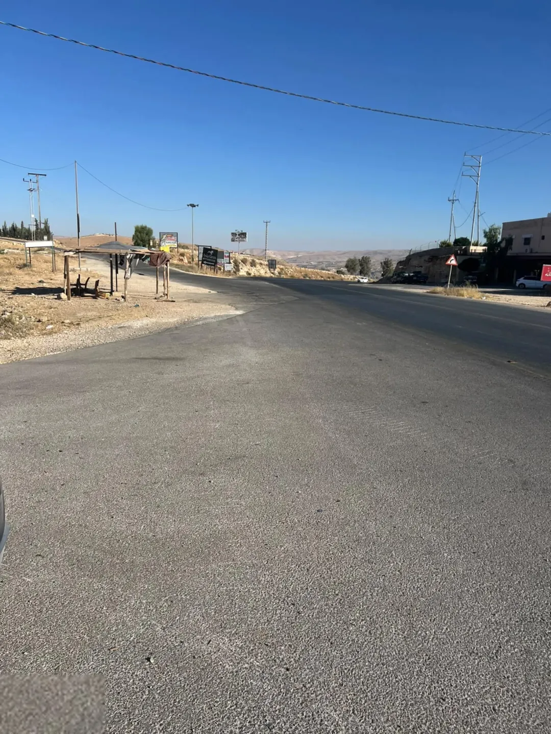 أرض ومزرعة للبيع في عنيبة – جرش بموقع استراتيجي وإطلالة مميزة