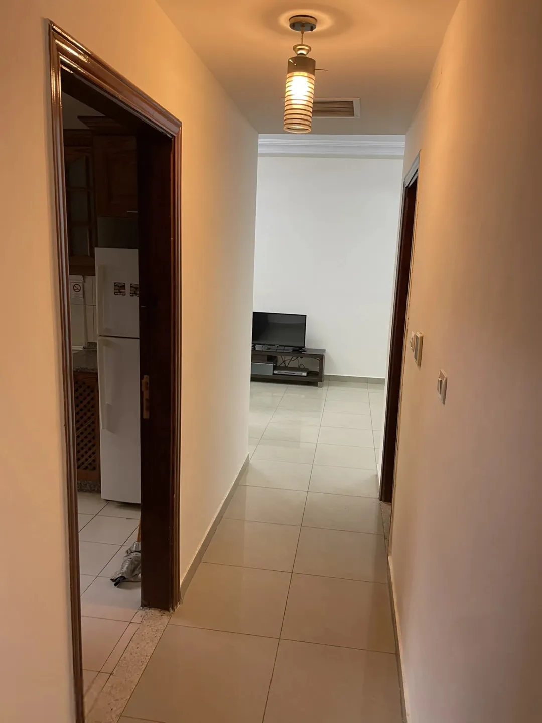 شقة مُجهَّزة دافئَة تضم غرفتين للإيجار | ID 734531