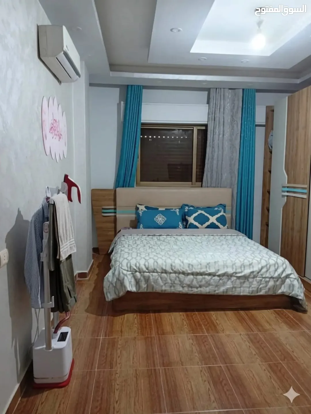 شقة للبيع في الزرقاء الجديدة – إسكان البتراوي
