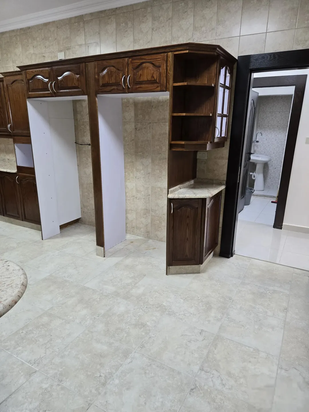 شقه طابقيه 320 متر