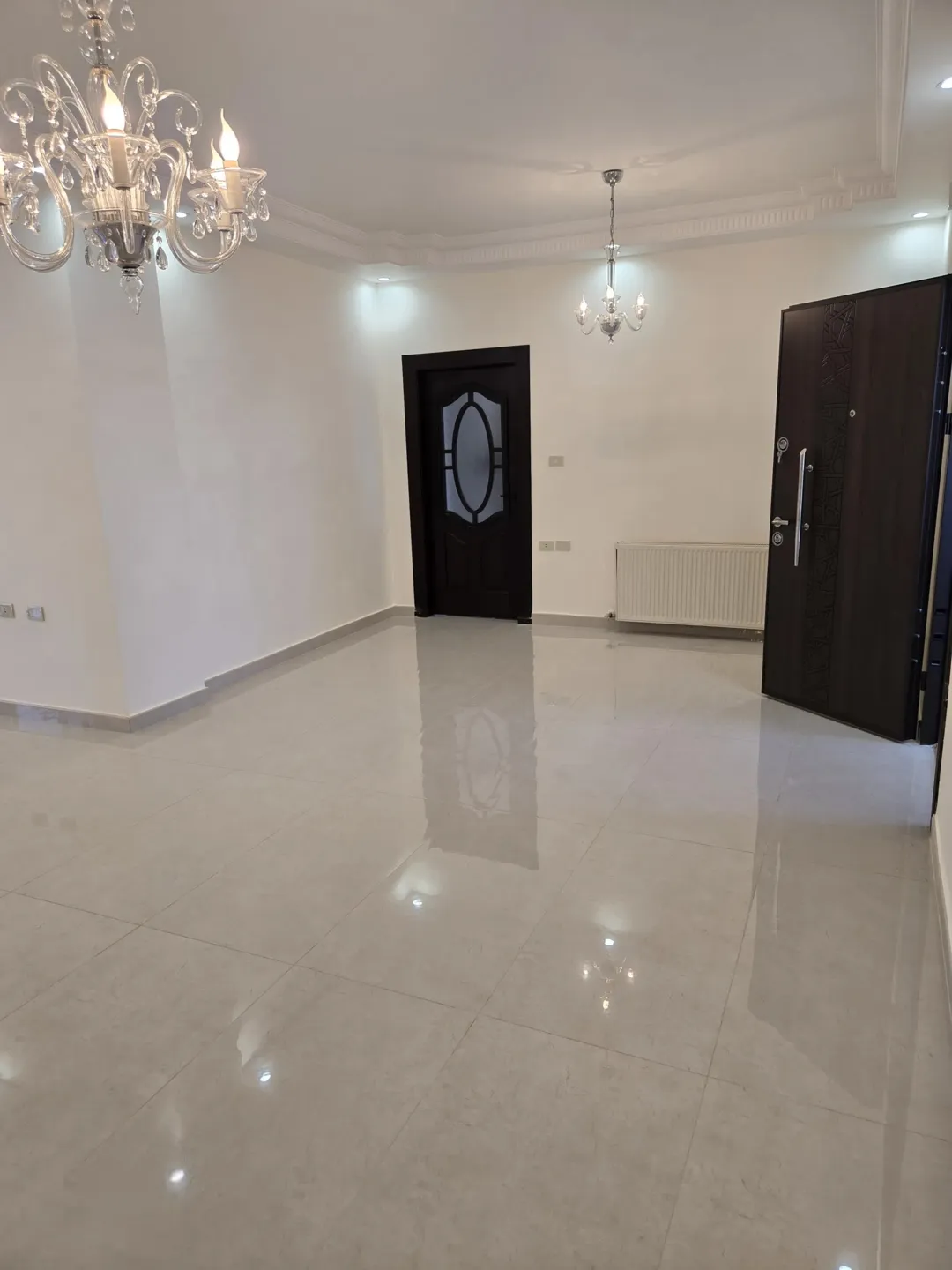 شقه طابقيه 320 متر