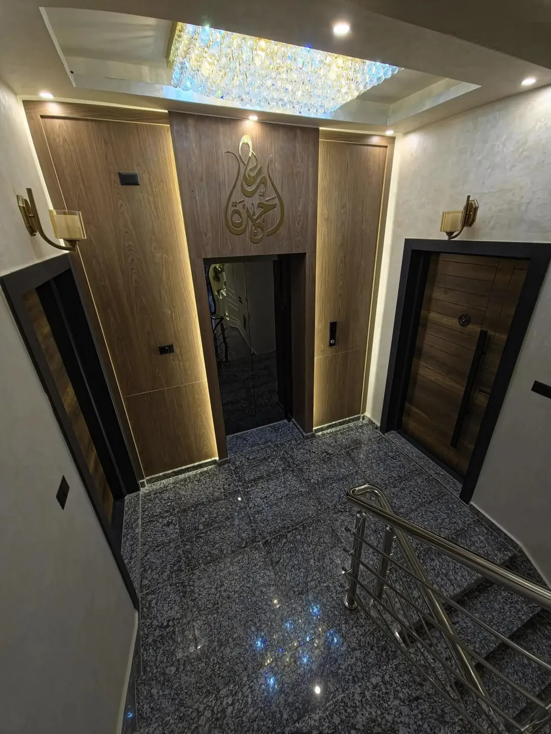 شقق فاخرة للبيع في إسكان علي الحمزة – مرج الحمام