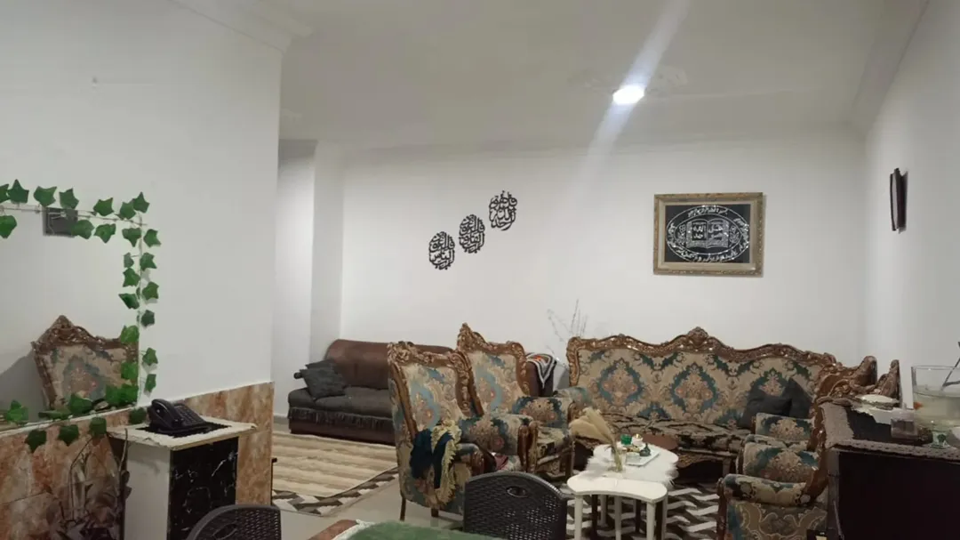 شقة تسوية للبيع