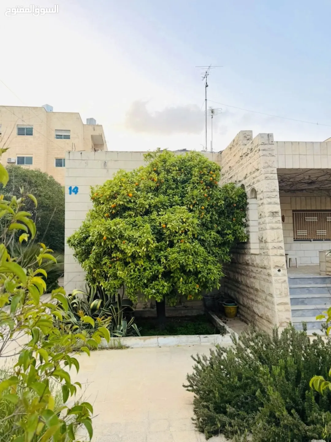 منزل مستقل فاخر في الجندويل – فرصة استثمارية