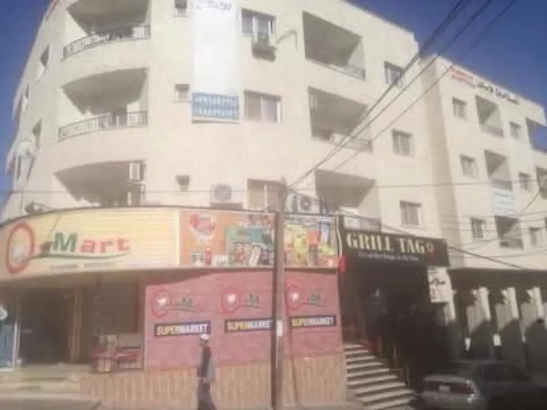 شقق استوديو للبيع في إربد – شارع الجامعة