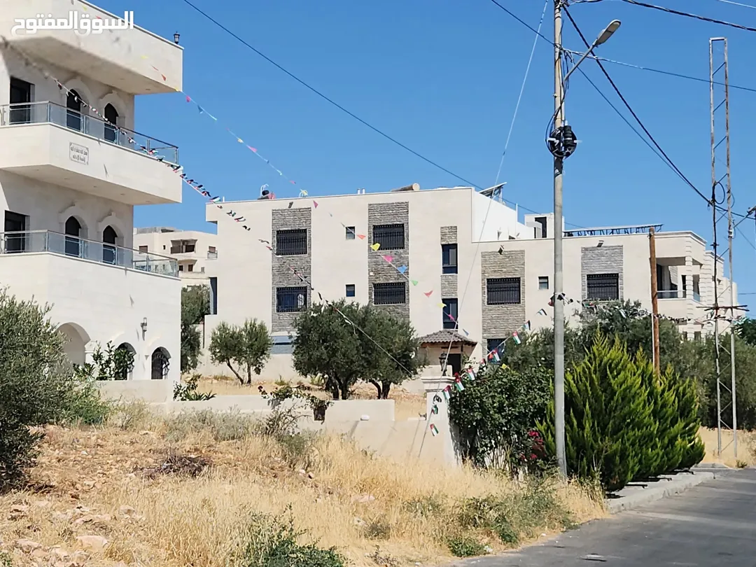 شقة فاخرة في عمان الغربية حوض أبو النعير بالقرب من مقام بلال بن رباح