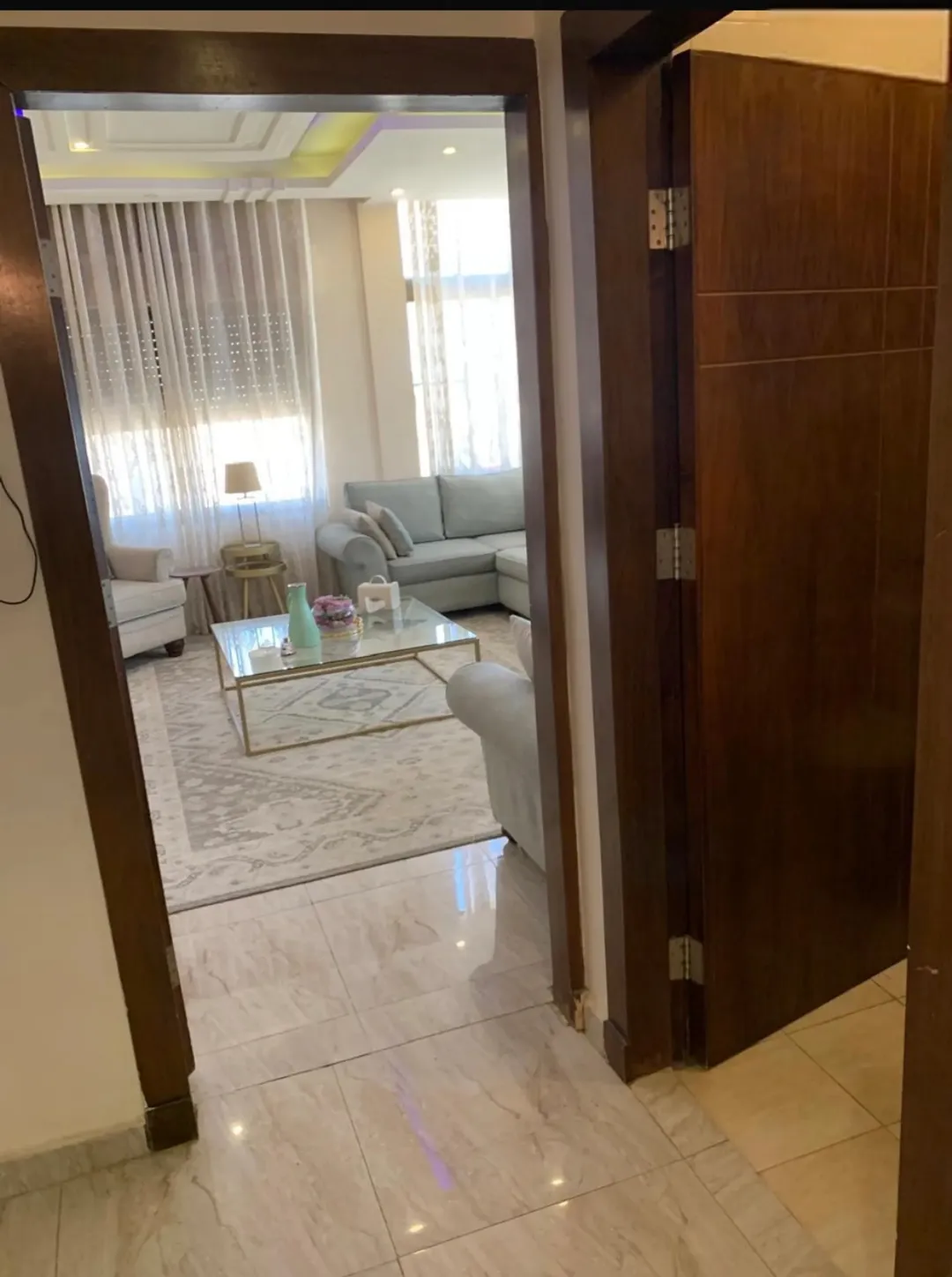 Distinctive apartment for urgent sale at an attractive price