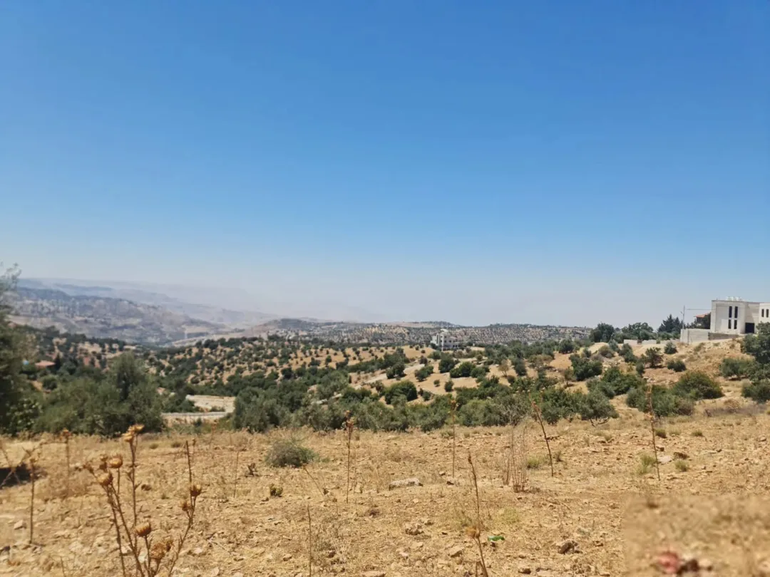 قطعة أرض مميزة للبيع في بدر الجديد الغروس الغربي 500 متر مربع
