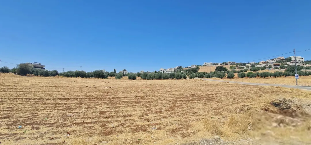 قطعة أرض مميزة للبيع في بدر الجديد الغروس الغربي 500 متر مربع