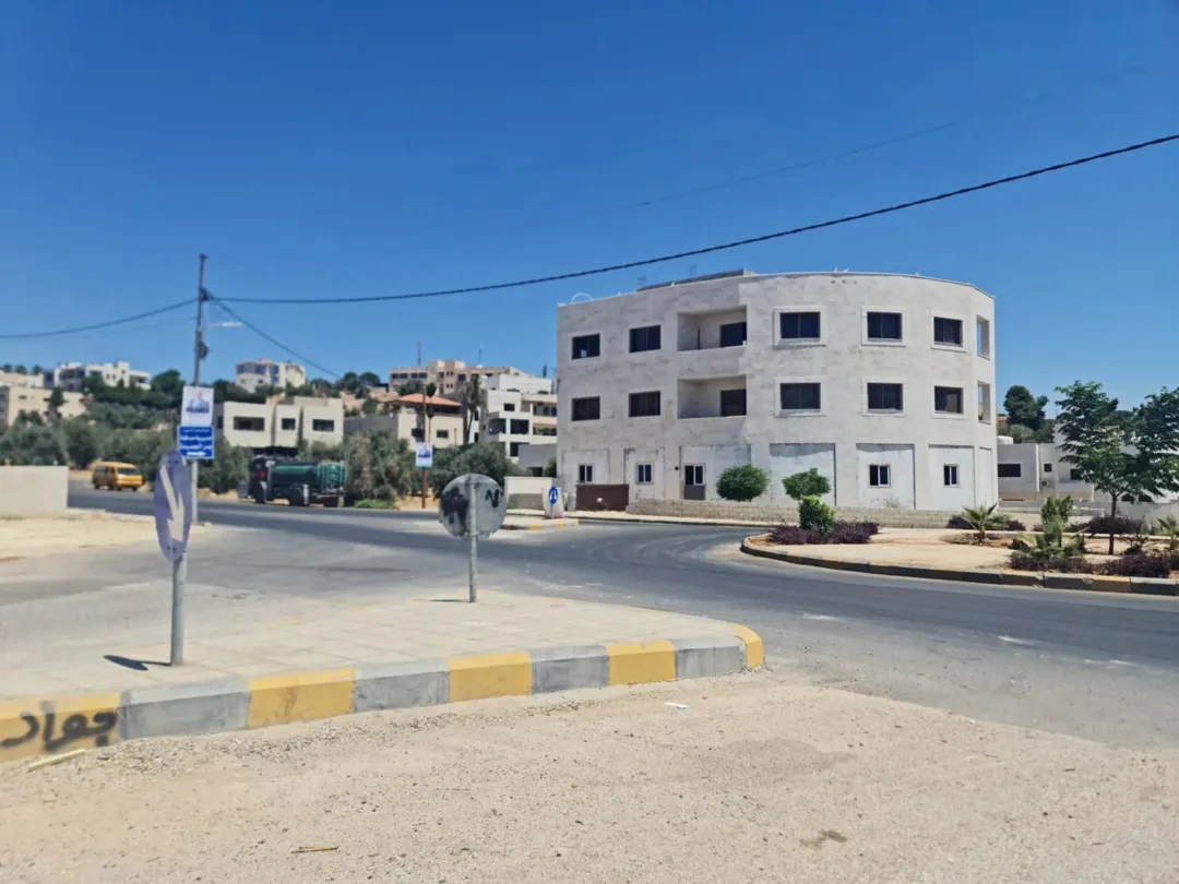 قطعة أرض مميزة للبيع في بدر الجديد الغروس الغربي 500 متر مربع
