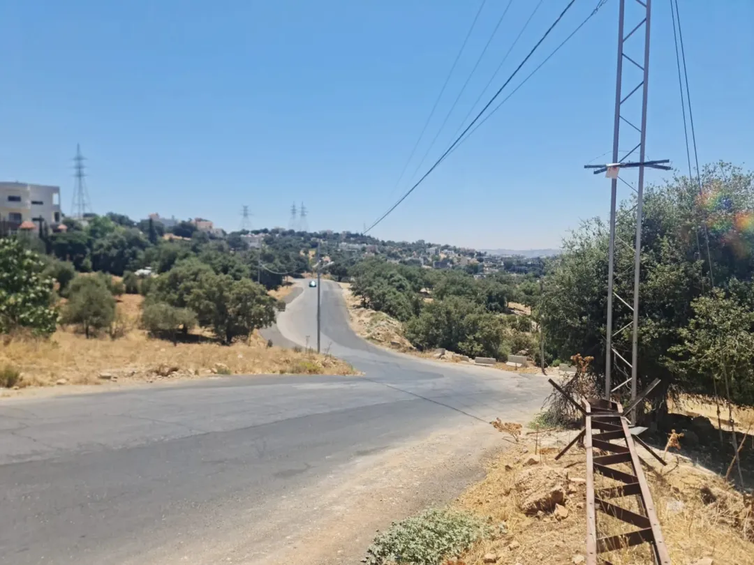 قطعة أرض مميزة للبيع في بدر الجديد الغروس الغربي 500 متر مربع