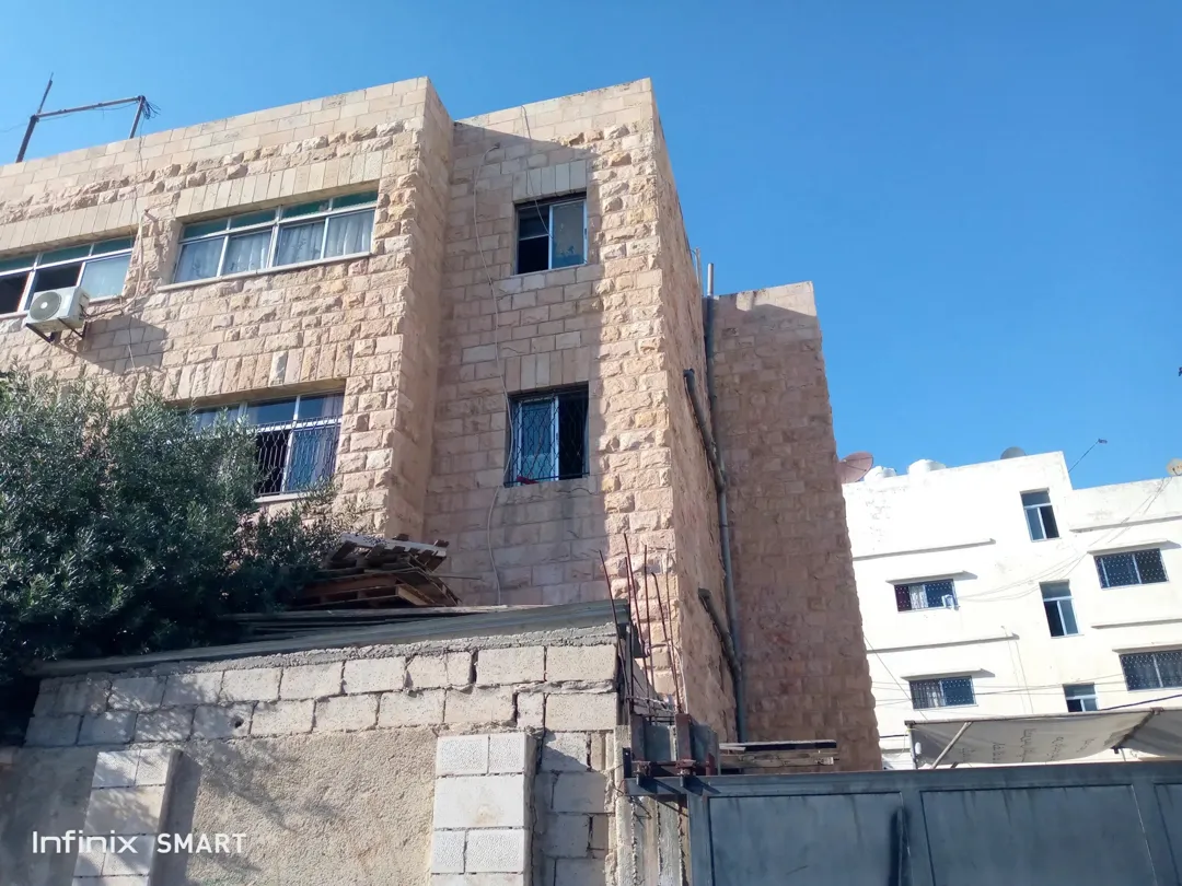 عمارة سكنية